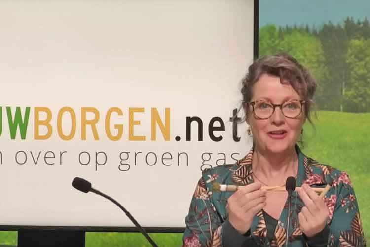 Conferentie Nieuwborgen.net: twee Groninger dorpen op groen gas; onze lessen en ervaringen