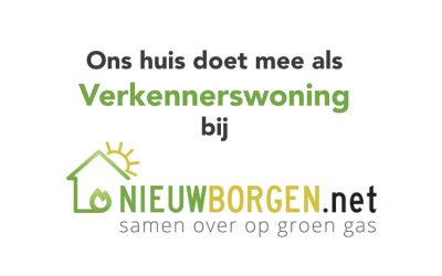 Verkenners: met, voor en door inwoners