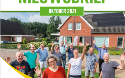 Nieuwsbrief – oktober 2021