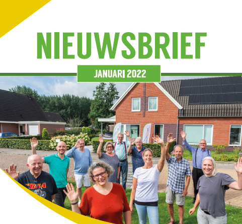 Nieuwsbrief januari2022