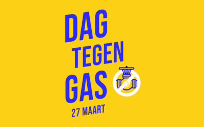 Gratis ‘TochtTeam’ op de DAG tegen GAS