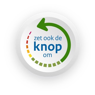 Zet ook de knop om