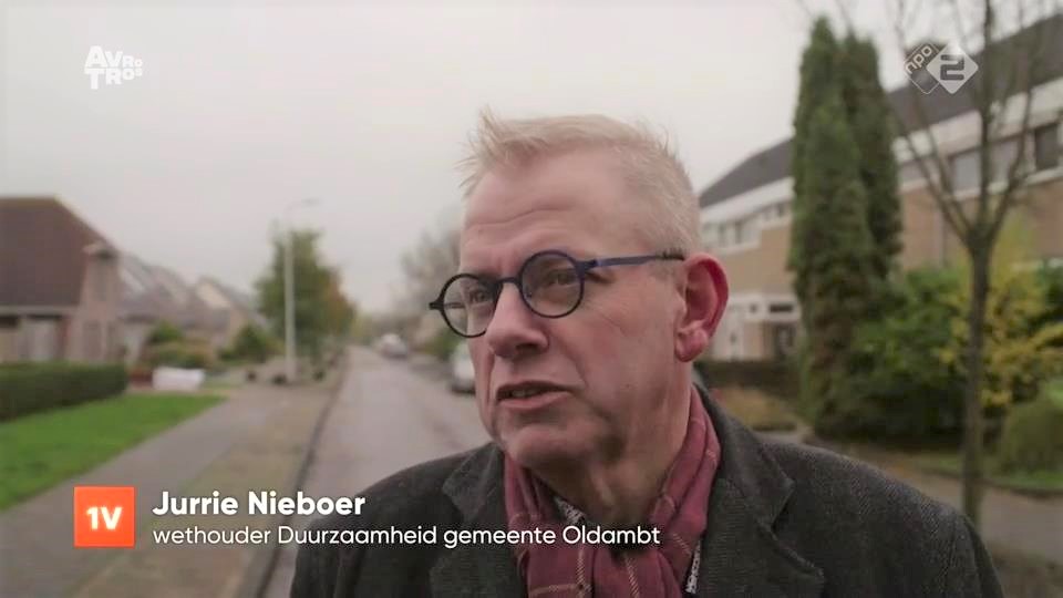 Uitzending EenVandaag over groen gas in Nieuwolda en Wagenborgen