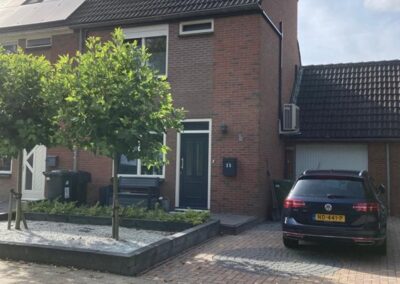 Woning Martijn en Mirjam