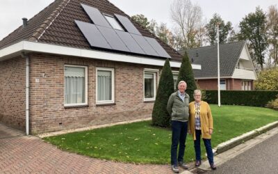 Het wachten is op de warmtepomp