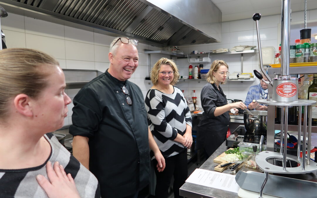 Workshops koken op inductie