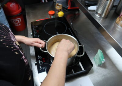 Foto Workshop Koken op inductie