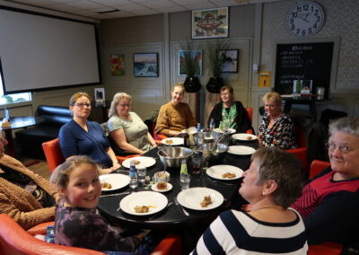 Foto Workshop Koken op inductie