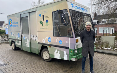 Waarmteweek van Oldambt Verwarmt in Nieuwolda