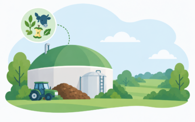 Hoe zit het nu met het groene gas?