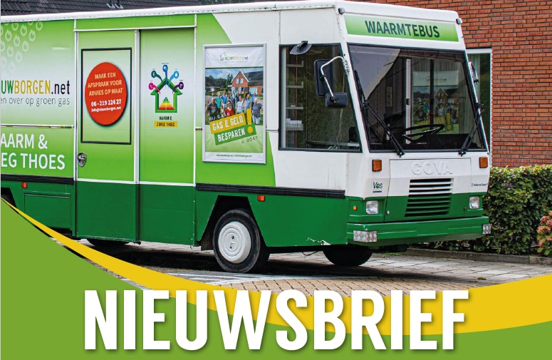 Nieuwsbrief september 2026